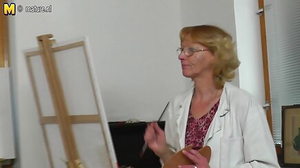 Randy Melissa bir içinde her delik süre amatör türk ğorno üzerinde ona eller ve dizler